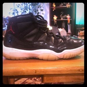 Jordan 11’s